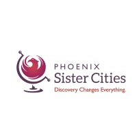 Phoenix Sister Cities logo - Similar company to Malmsten Usa