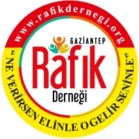 Rafık Derneği Gaziantep logo - Similar company to Gaziantep Mega Haber