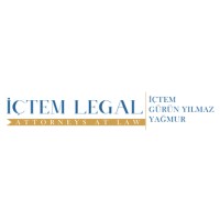 İçtem Legal: İçtem, Gürün Yılmaz, Yağmur Attorneys At Law logo - Similar company to Ekşi & Partners Law Firm