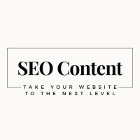 SEO Content Services logo - Similar company to Digitally Unique Ltd