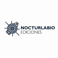 Nocturlabio Ediciones logo - Similar company to Cape Books, S.C.