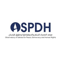 Observatory of Sahara For Peace, Democracy and Human Rights - OSPDH logo - Similar company to Amidi Morocco