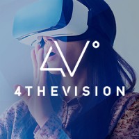 4THEVISION logo - Similar company to Starch Haus