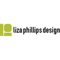 Liza Phillips Design logo - Similar company to Mad Design Usa