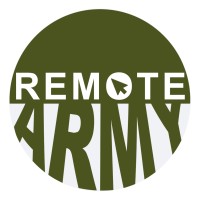 Remote Army logo - Similar company to Morgan Wendellman