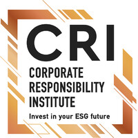 Corporate Responsibility Institute (CRI) logo - Similar company to Ιεσοελ - E Learning Πανεπιστήμιο Αθηνών