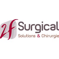 2F SURGICAL logo - Similar company to Swing-Technologies