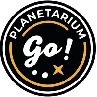 Planetarium Go! logo - Similar company to Copycat Print
