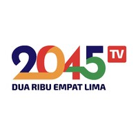 2045TV logo - Similar company to C.L.I.C Universitas Prasetiya Mulya