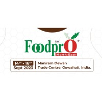 CII FoodPro logo - Similar company to Srivarsha Integrated Food Park