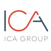 The ICA Group logo - Similar company to The Democracy At Work Institute