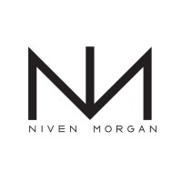 Niven Morgan logo - Similar company to Factory Glam Cosmetics
