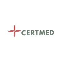 Certmed logo - Similar company to Ivisions Gmbh