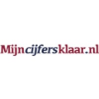 mijncijfersklaar.nl logo - Similar company to Vdba Salarisverwerking B.V.