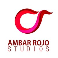 Ambar Rojo Studios logo - Similar company to Dna Nova