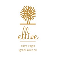 ELLIVE_EVOO logo - Similar company to Ladi Biosas |||| Λάδι Βιώσας | Organic Greek Multiple Awarded Evoo | Kalamata Region