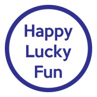 Happy Lucky Fun - Freelance Apparel Graphic Design logo - Similar company to Happy Lucky