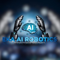 EKA AI ROBOTICS INDIA logo - Similar company to Eka_Ai_Robotics