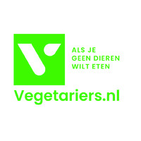 Vegetariërsbond logo - Similar company to Challenge 22