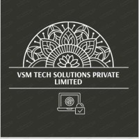 VSM TECH SOLUTION PRIVATE LIMITED logo - Similar company to Datavoric Ai