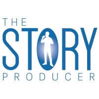 The Story Producer logo - Similar company to Stageone Creative