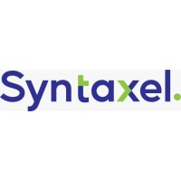 Syntaxel logo - Similar company to Madadgaar Haath Foundation