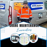 ACDC Cranes Ltd logo - Similar company to Pts Lifting Ltd