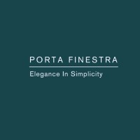 PORTA FINESTRA DESIGN INDIA PRIVATE LIMITED logo - Similar company to Brique Design Studio