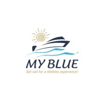 My Blue Cruises logo - Similar company to Map Coffee