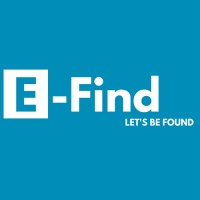 E-Find - Let'S Be Found!