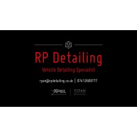 RP Detailing UK logo - Similar company to Agri Management Solutions