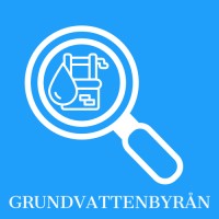 Grundvattenbyrån logo - Similar company to K-Verket Ab