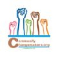 Community Changemakers logo - Similar company to Kids Up Front Vancouver