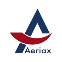 Aeriax logo - Similar company to Timestream