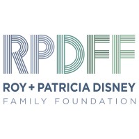 Roy and Patricia Disney Family Foundation logo - Similar company to The Eisner Foundation
