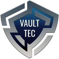 VAULT TEC logo - Similar company to Vayu Vikrant