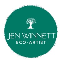 Jen Winnett Art logo - Similar company to Rectory Farm Kitchen