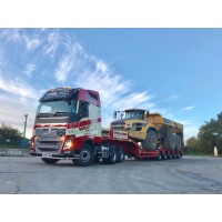 Walker & Son (Hauliers) Ltd logo - Similar company to Mastermac Haulage Ltd