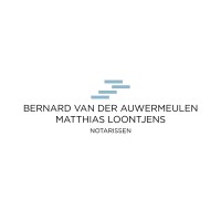 notariaat Bernard Van der Auwermeulen - Matthias Loontjens logo - Similar company to Amlco
