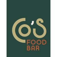 Co’s foodbar logo - Similar company to Secret Bar & Kitchen