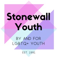 Stonewall Youth logo - Similar company to Community Youth Services
