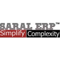 SARAL ERP SOLUTIONS logo - Similar company to Softsolvate