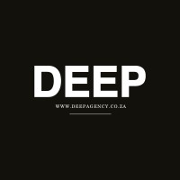 DEEP Agency | Cape Town | London logo - Similar company to Deep Design Agency
