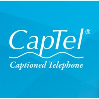 CapTel Phone logo - Similar company to Captioncall By Sorenson