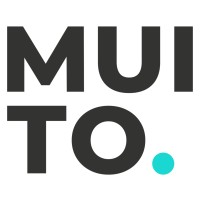 Agência MUITO logo - Similar company to Korax - Transformando Experiências
