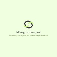 Ménage & Compost logo - Similar company to Ms Dom' - Ménage Et Services À Domicile Sur Angers (49)