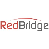 RedBridge logo - Similar company to Binero