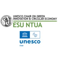 UNESCO Chair on Green Innovation & Circular Economy of NTUA logo - Similar company to Spark Design Awards