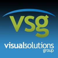 Visual Solutions Group logo - Similar company to Prodigy Cheer Apparel