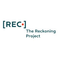 The Reckoning Project logo - Similar company to Brave Generation